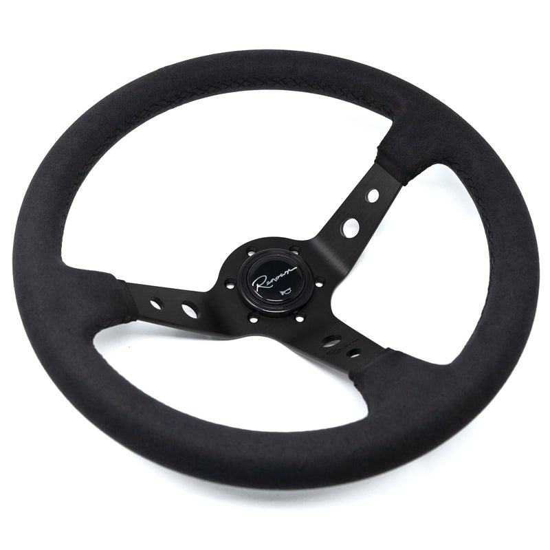 Renown 100 Dark Steering Wheel