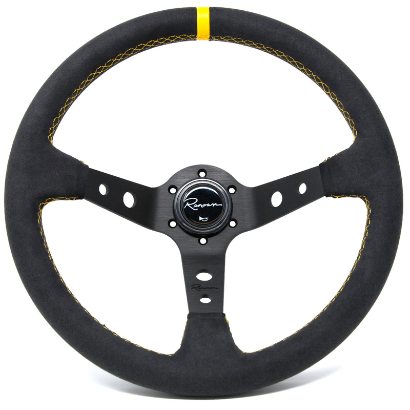 Renown 100 Dakar Competition Steering Wheel