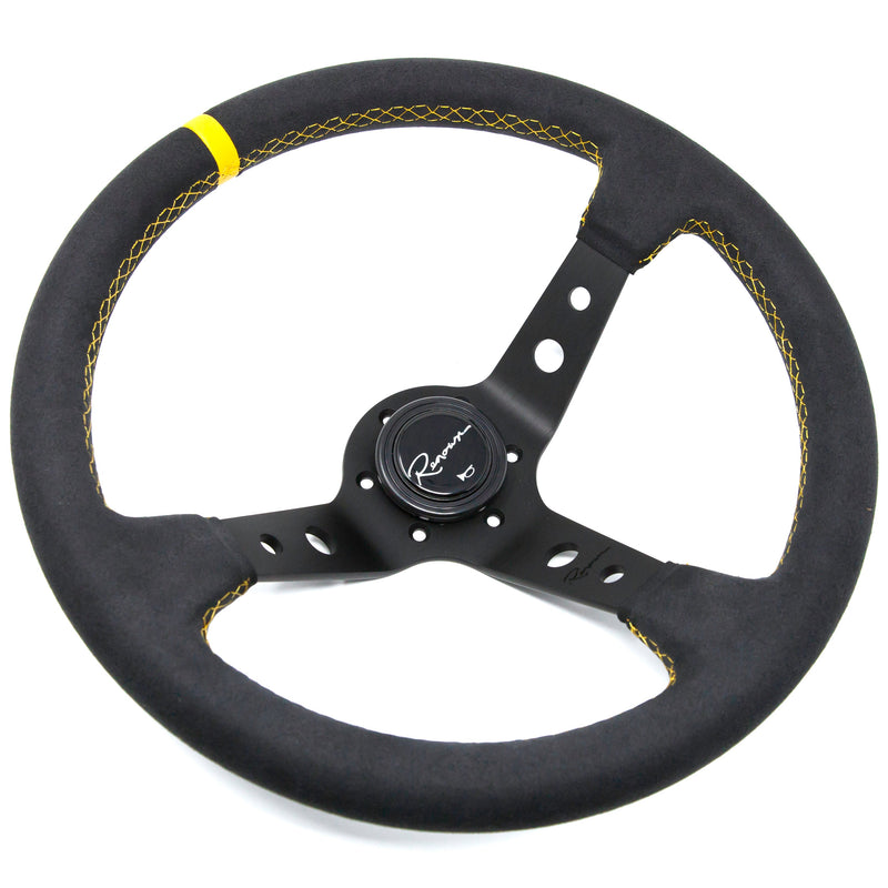 Renown 100 Dakar Competition Steering Wheel