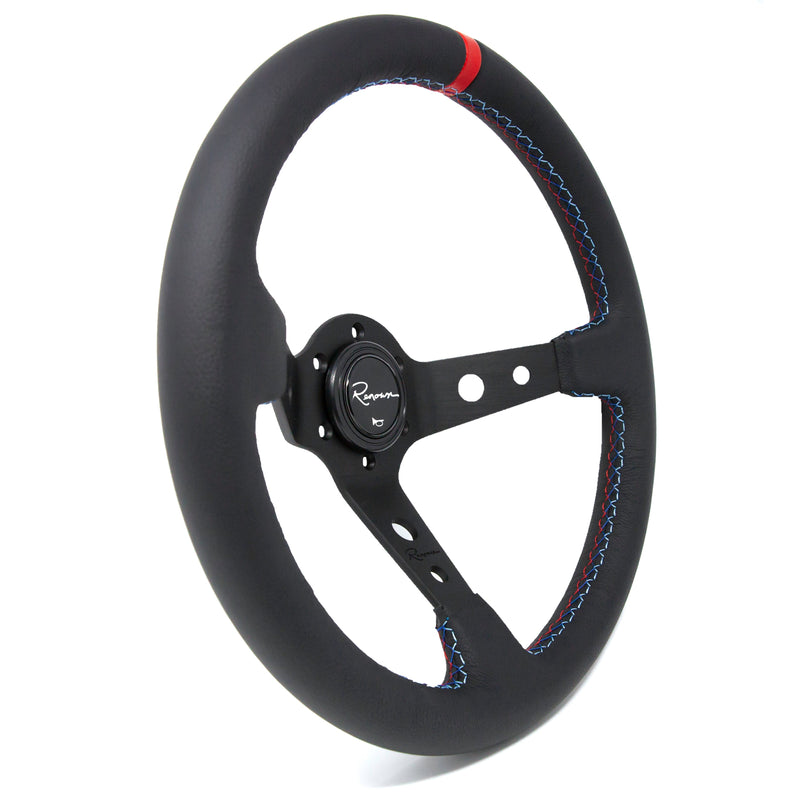 Renown 100 Motorsport Competition Steering Wheel