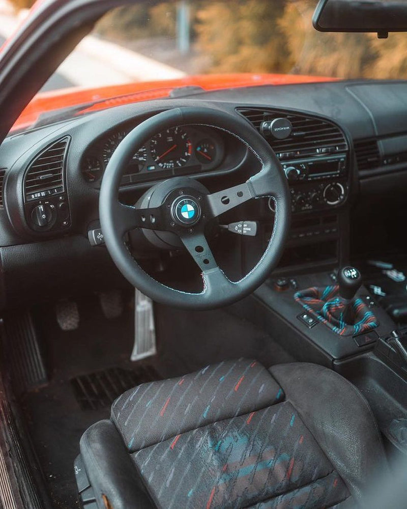 Renown 100 Motorsport Steering Wheel