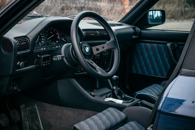 Renown 100 Motorsport Steering Wheel