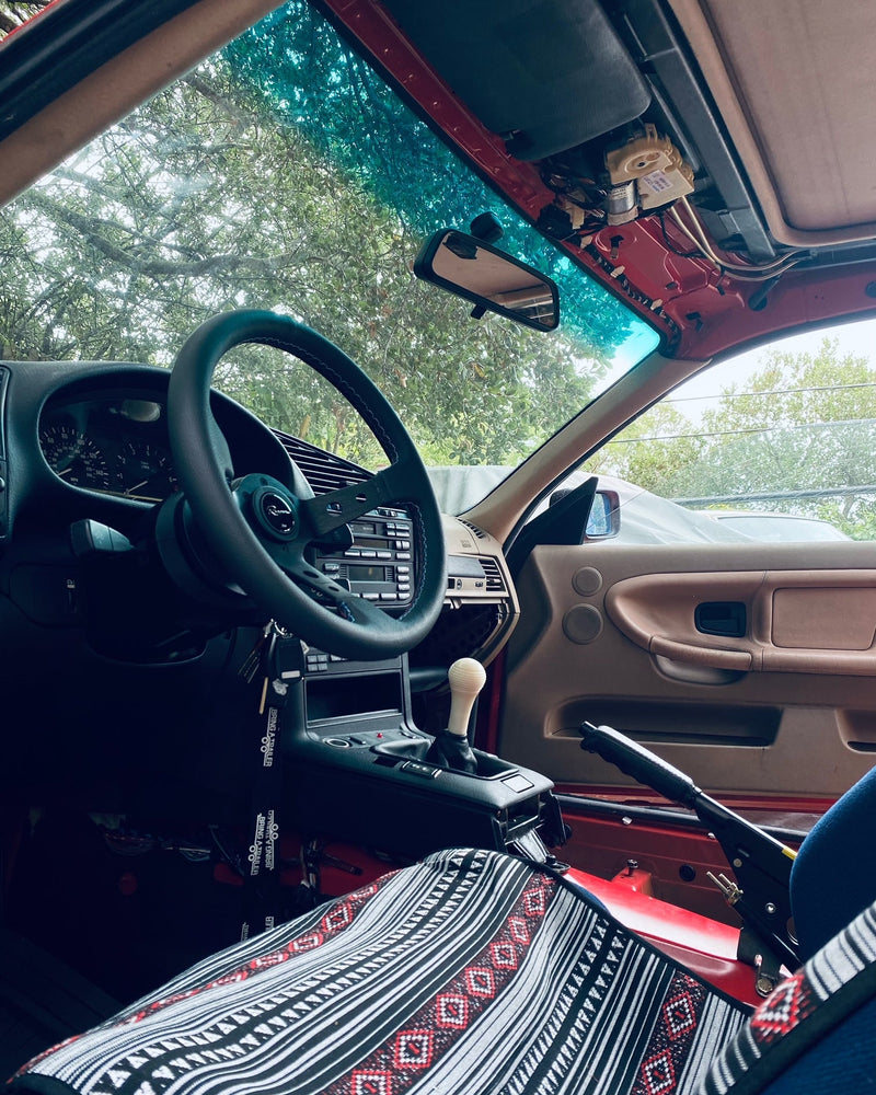 Renown 100 Motorsport Steering Wheel