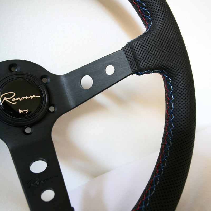 Renown 100 Motorsport Steering Wheel
