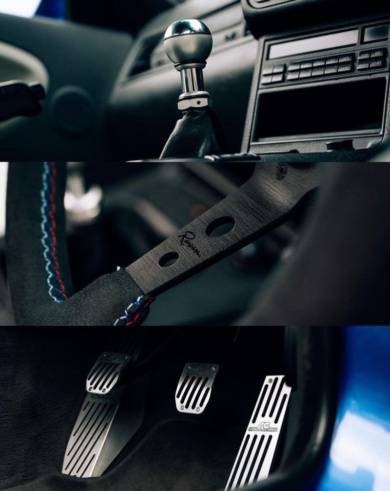 Renown 100 Motorsport Steering Wheel