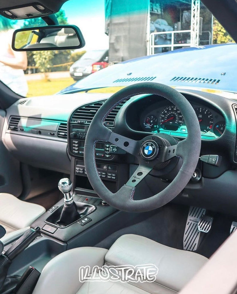 Renown 100 Motorsport Steering Wheel