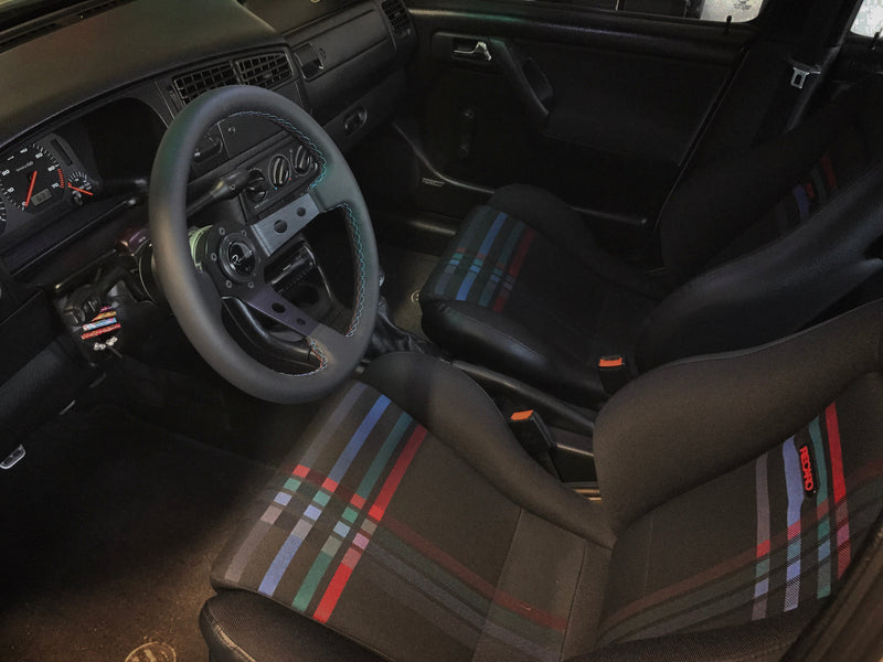 Renown 100 Motorsport Steering Wheel