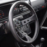 Renown 100 Dark Steering Wheel