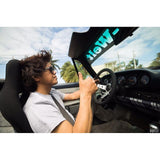 Renown 100 Silver Steering Wheel