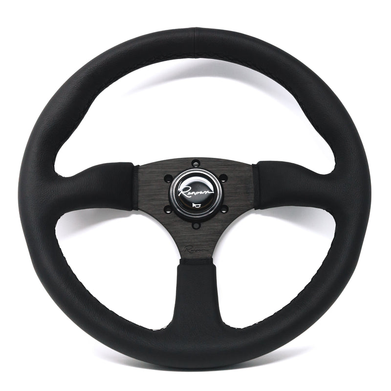 Renown 130R Dark Steering Wheel