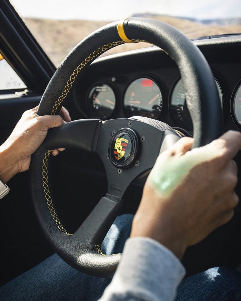 Renown 130R Dakar Competition Steering Wheel