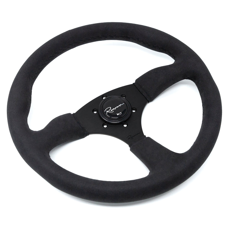 Renown 130R Dark Steering Wheel