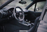 Renown 130R Motorsport Competition Steering Wheel