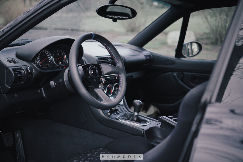 Renown 130R Motorsport Competition Steering Wheel