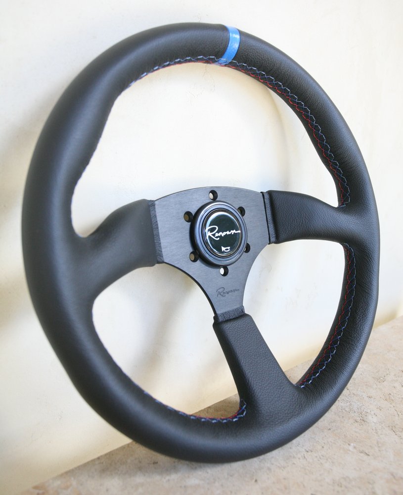 Renown 130R Motorsport Competition Steering Wheel – Race German