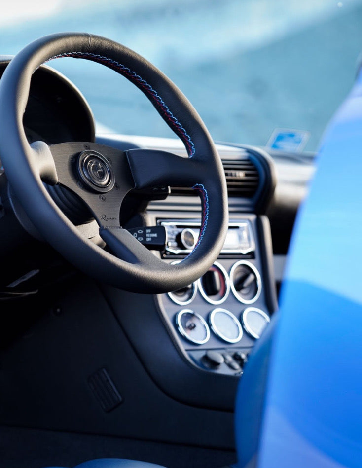 Renown 130R Motorsport Steering Wheel