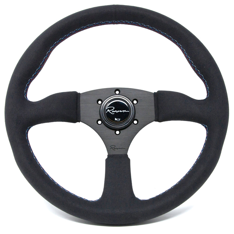 Renown 130R Motorsport Steering Wheel