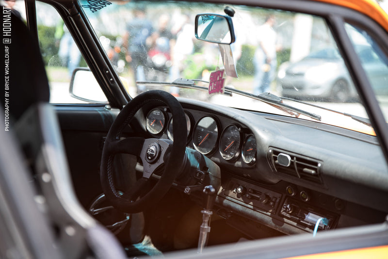 Renown 130R Motorsport Steering Wheel