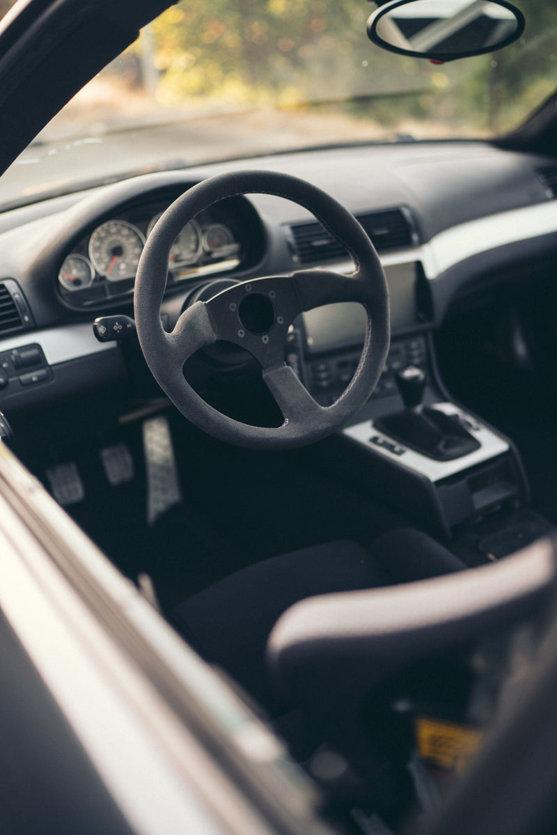 Renown 130R Motorsport Steering Wheel