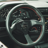 Renown 130R Rosso Steering Wheel