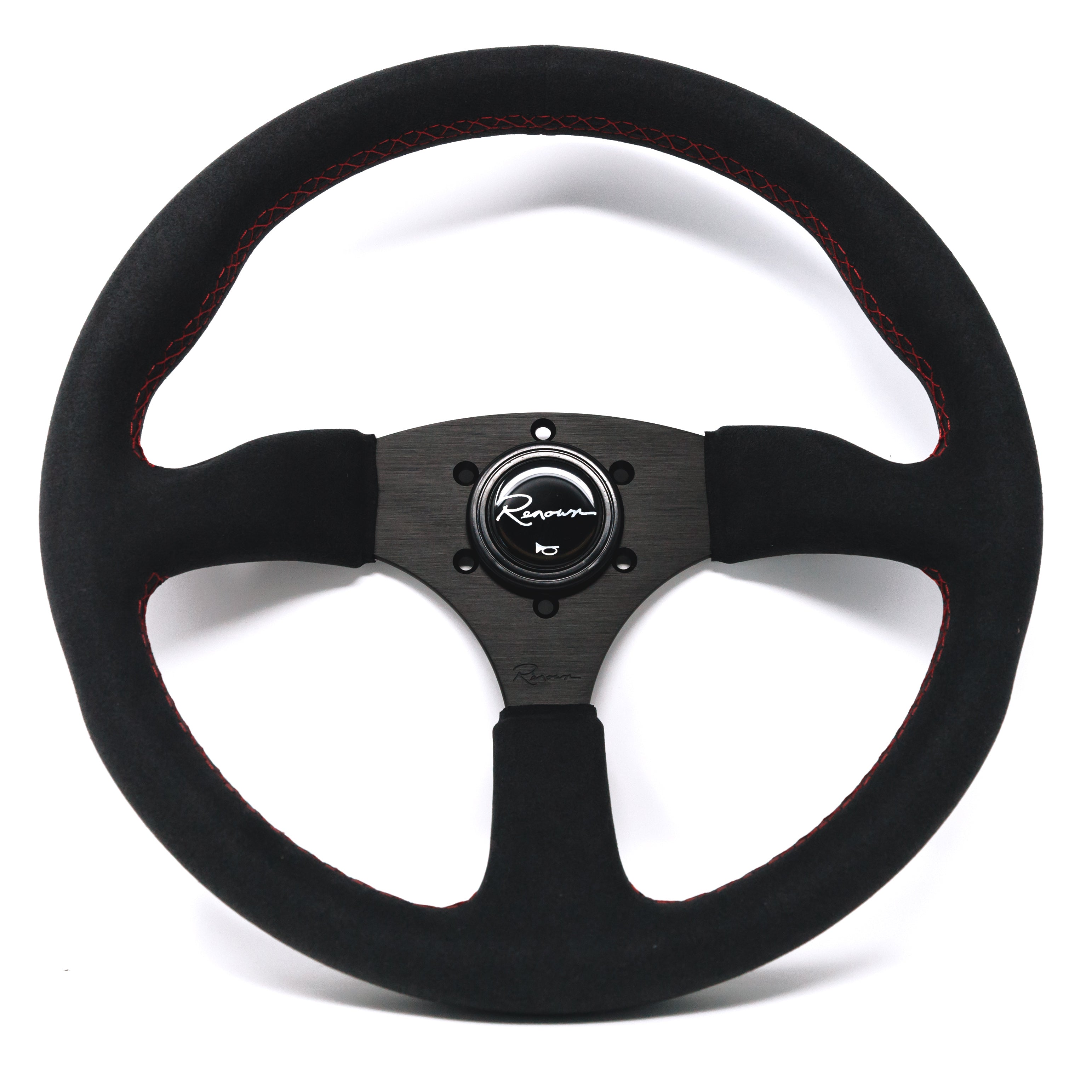 Renown 130R Rosso Steering Wheel – Race German