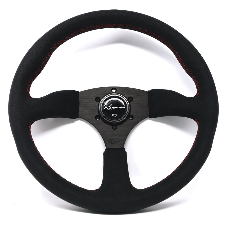 Renown 130R Rosso Steering Wheel