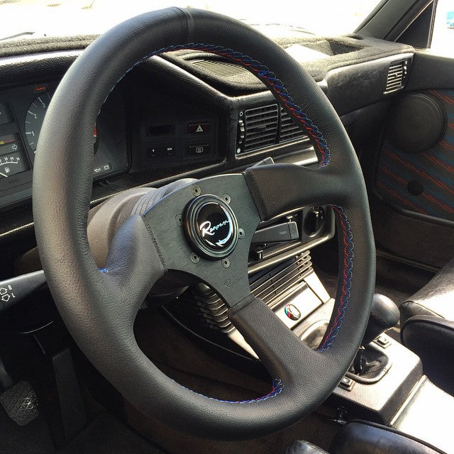 Renown 130R Motorsport Steering Wheel – Race German