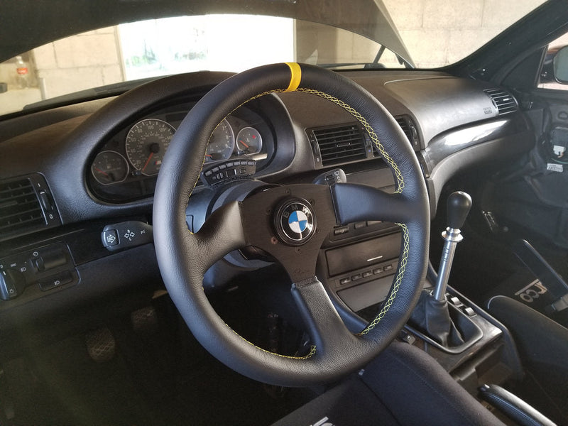 Renown 130R Dakar Competition Steering Wheel