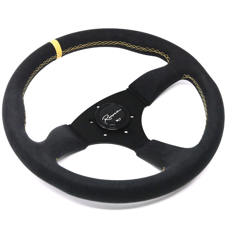 Renown 130R Dakar Competition Steering Wheel