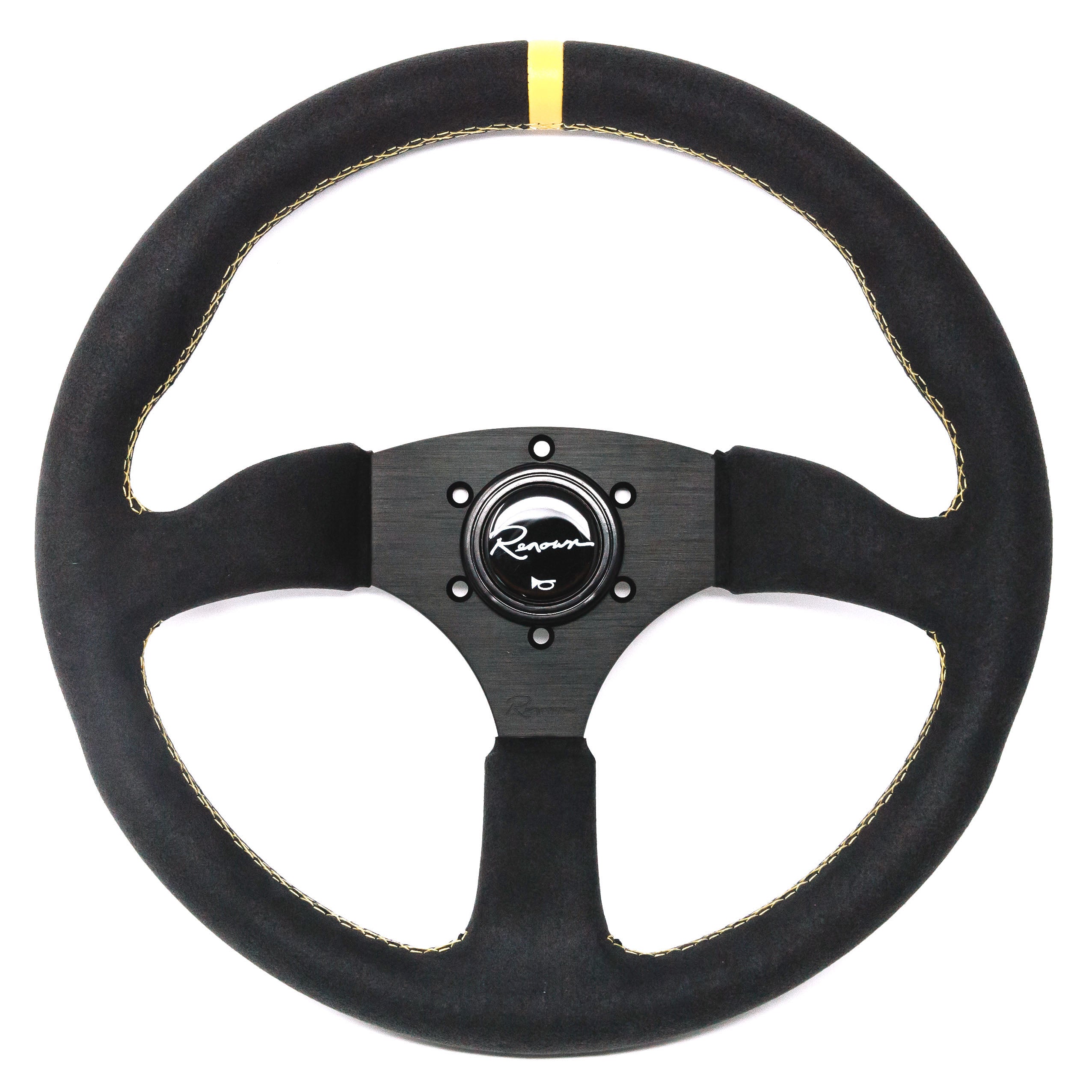 Renown 130R Dakar Competition Steering Wheel – Race German