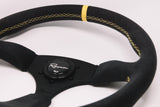Renown 130R Dakar Competition Steering Wheel