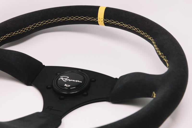 Renown 130R Dakar Competition Steering Wheel