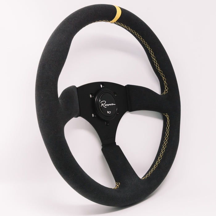 Renown 130R Dakar Competition Steering Wheel