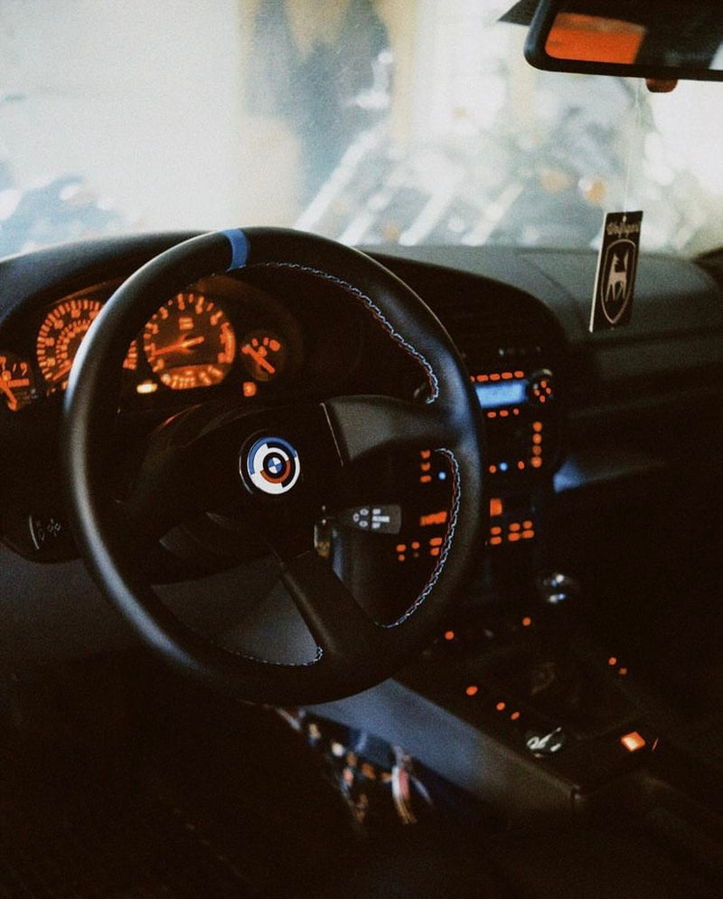 Renown 130R Motorsport Competition Steering Wheel