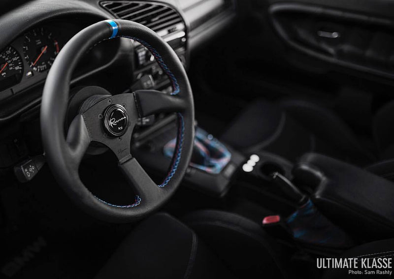 Renown 130R Motorsport Competition Steering Wheel