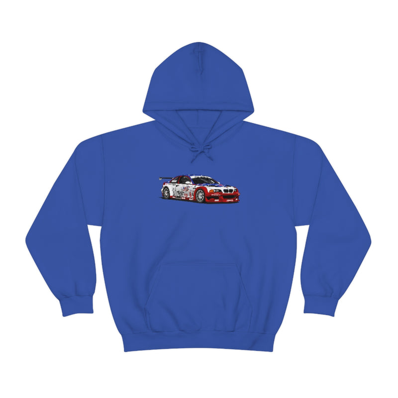 "Merica" E46 M3 Gtr Hoodie
