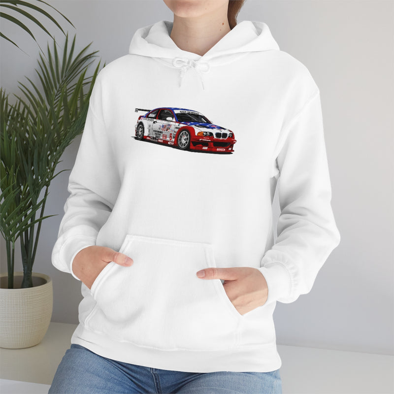 "Merica" E46 M3 Gtr Hoodie