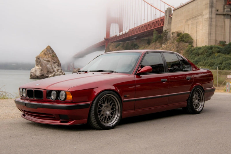 E34 Mtech Lip