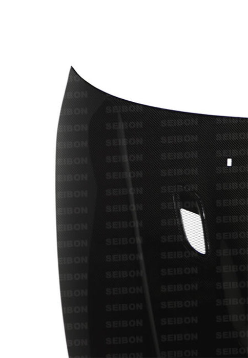 Seibon 08-11 BMW 1 Series (E81/E82) 2DR/HB BM Carbon Fiber Hood