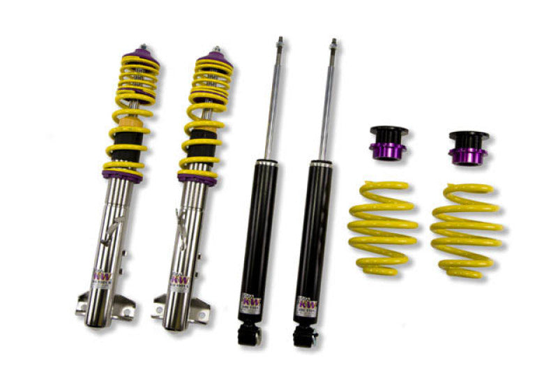 KW Coilover Kit V2 BMW 3series E36 (3B 3/B 3C 3/C) Sedan Coupe Wagon C ...