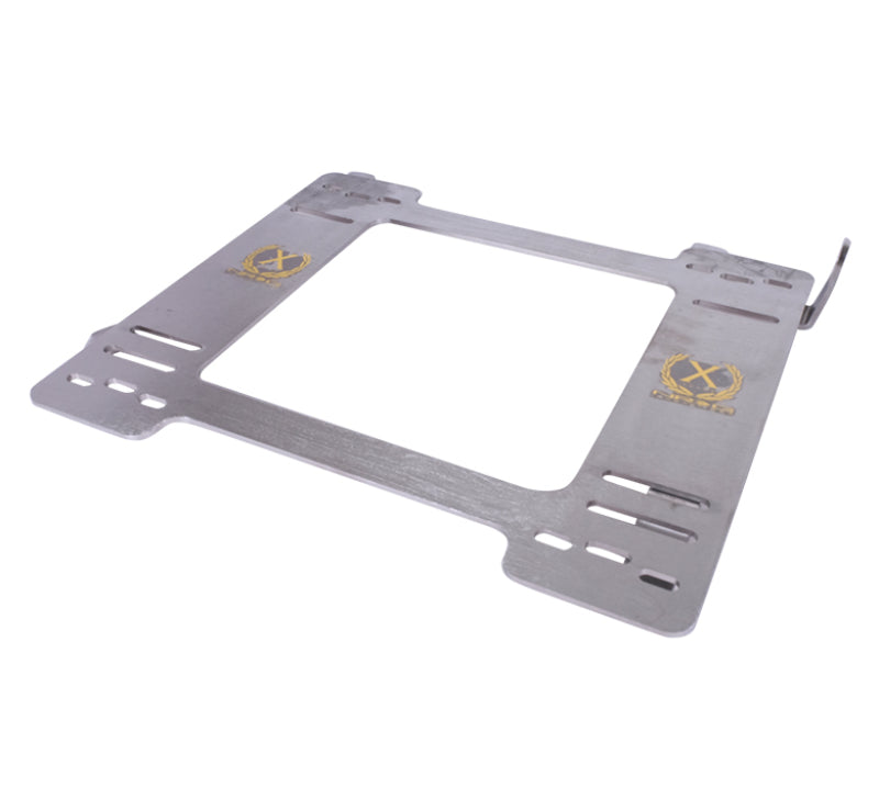 1320 Performance Steel Seat Brackets For 99-05 BMW 3 Series Sedan E46 - Pair