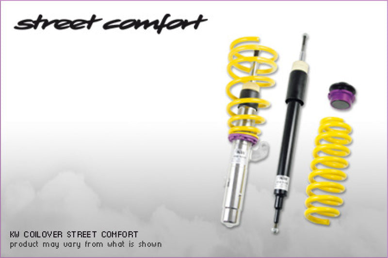KW Street Comfort Kit BMW 1series E81/E82/E87 (181/182/187)Hatchback / Coupe (all engines)