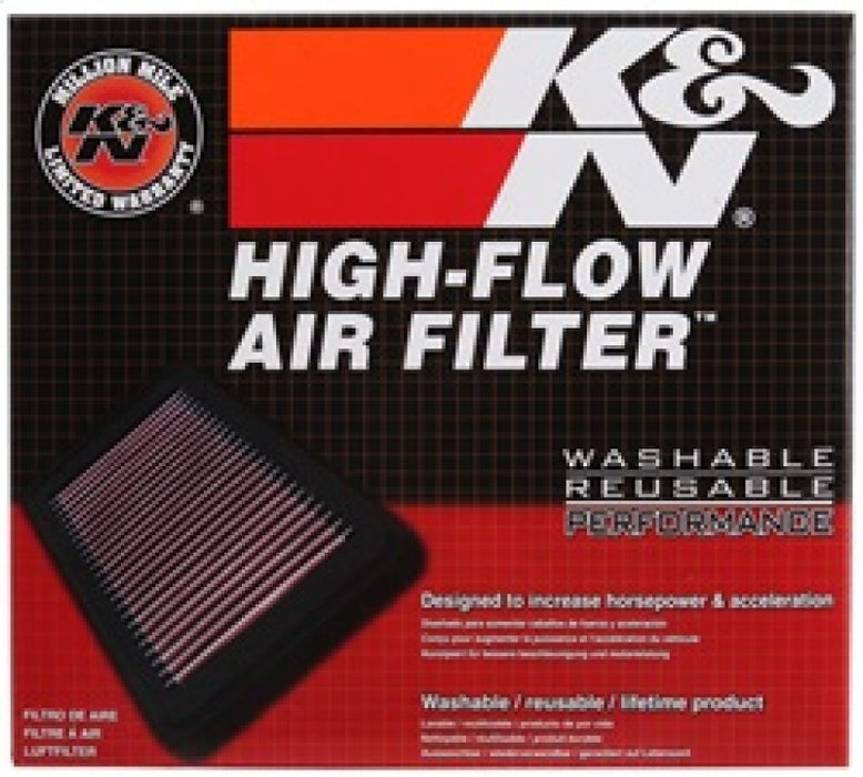 K&N 94-97 BMW 318IS 16V / 96-97 Z3 Drop In Air Filter