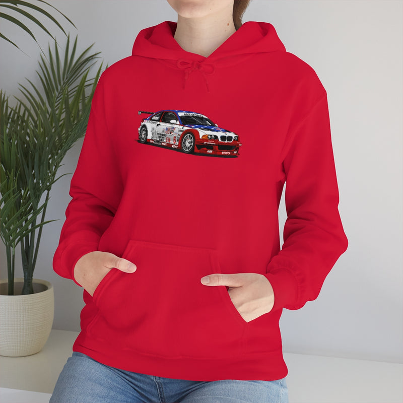 "Merica" E46 M3 Gtr Hoodie