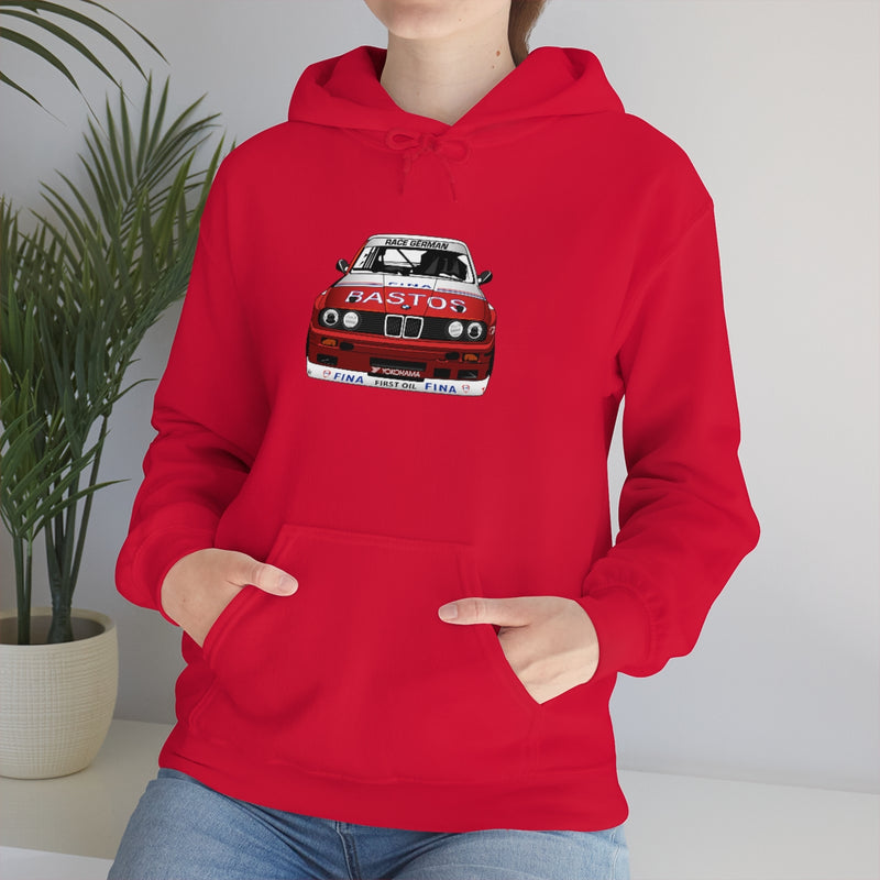 E30 M3 Legend Hoodie