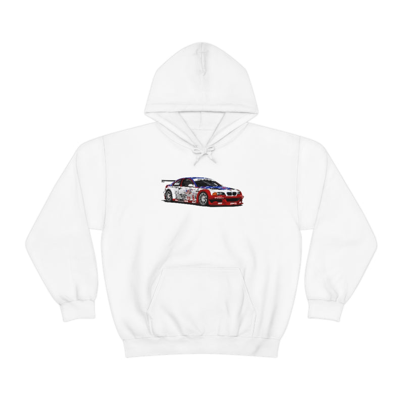 "Merica" E46 M3 Gtr Hoodie