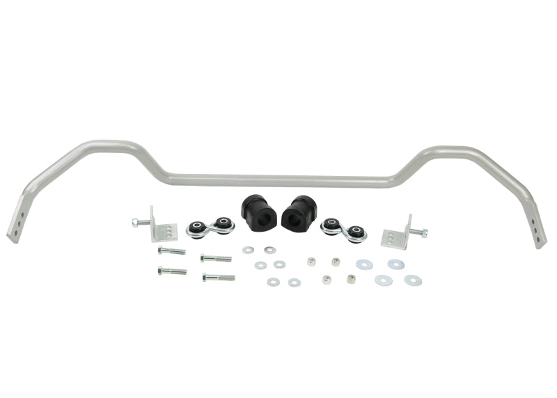 Whiteline 02/95-01/02 BMW 3 Series E36/316i/318Ti Compact Front Heavy Duty Adjustable 27mm Swaybar