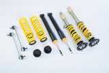 ST XTA Adjustable Coilovers BMW E92 M3 Coupe w/ EDC Rear Dampers
