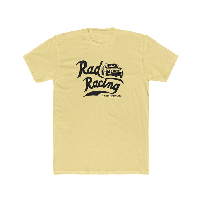 Rad Racing Tee — Race German