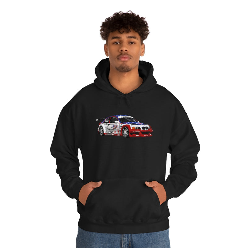 "Merica" E46 M3 Gtr Hoodie
